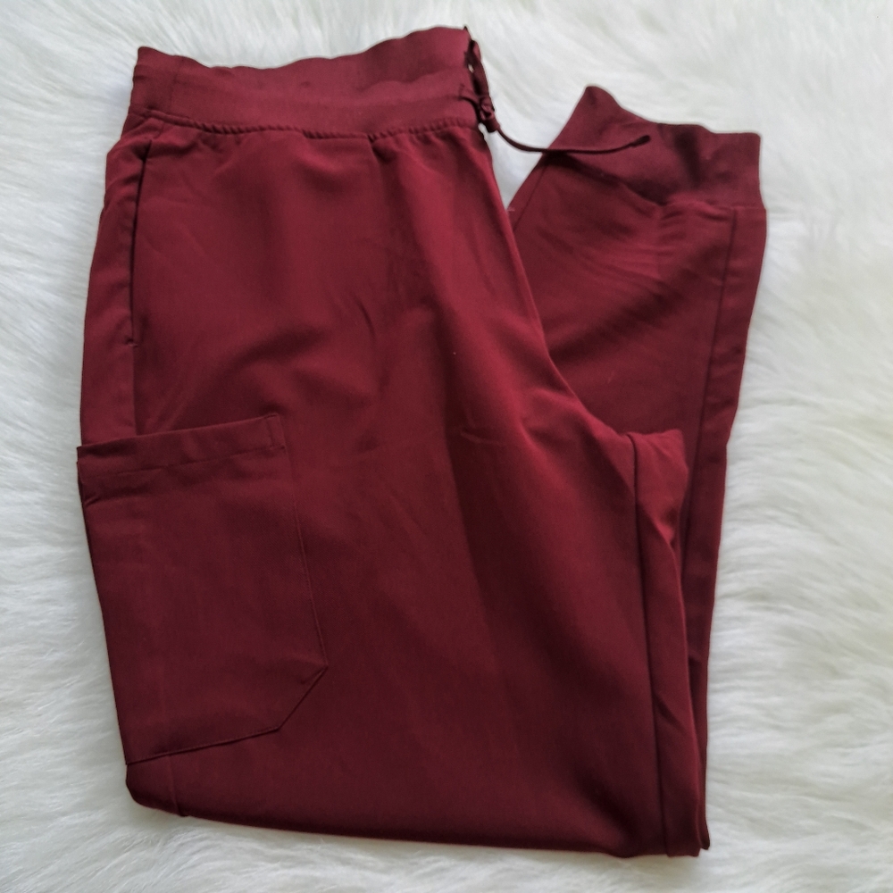 Mandala NEW Stretch Breathable Scrub Cargo Pants Size XL